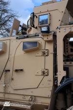 Oshkosh M-ATV 2009 года